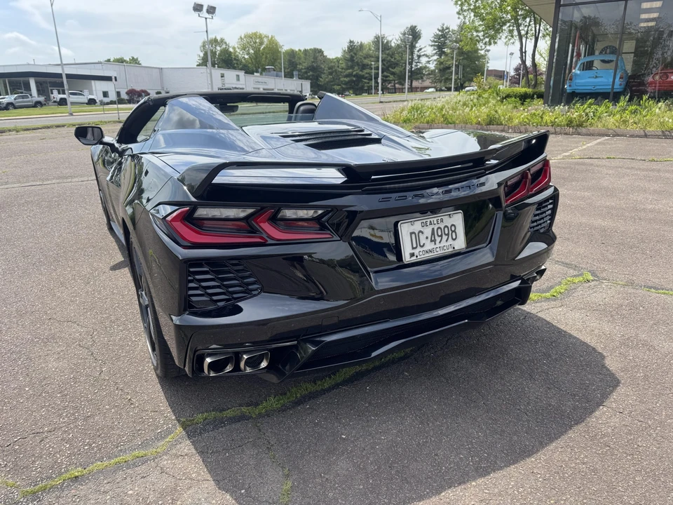 2022 Chevrolet Corvette C8 - Image 21 of 31