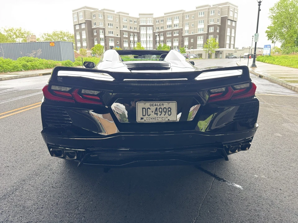 2022 Chevrolet Corvette C8 - Image 25 of 31