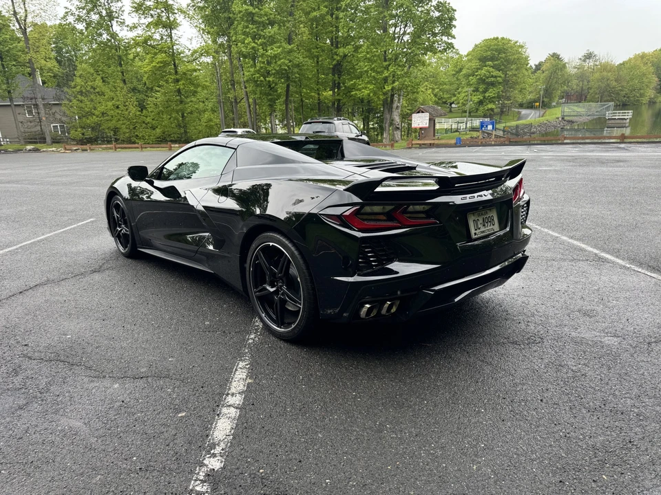 2022 Chevrolet Corvette C8 - Image 22 of 31