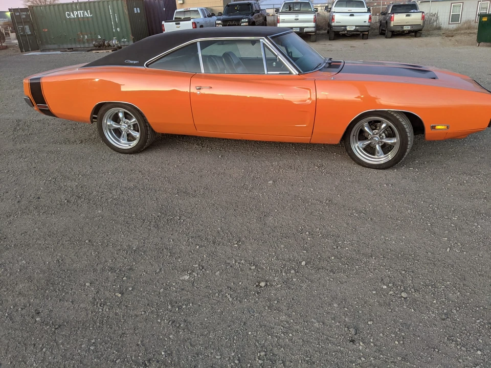 1970 Dodge Charger 2nd Gen - Image 5 of 31