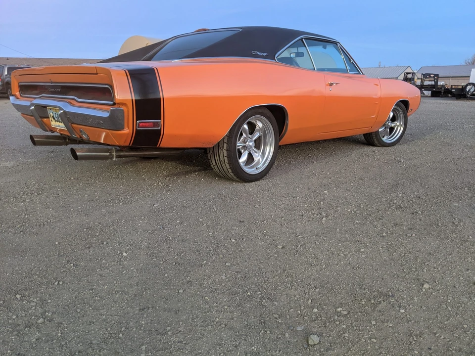 1970 Dodge Charger 2nd Gen - Image 8 of 31