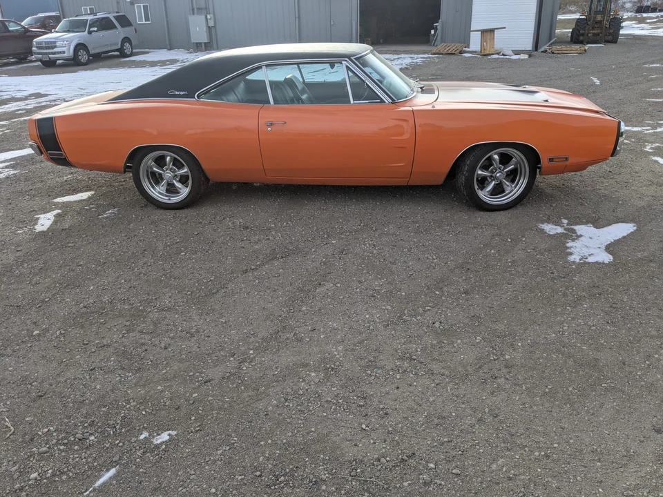 1970 Dodge Charger 2nd Gen - Image 4 of 31
