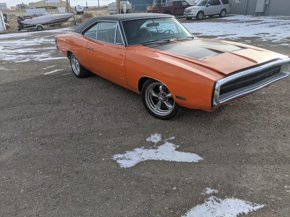 1970 Dodge Charger 2nd Gen - Image 3 of 31