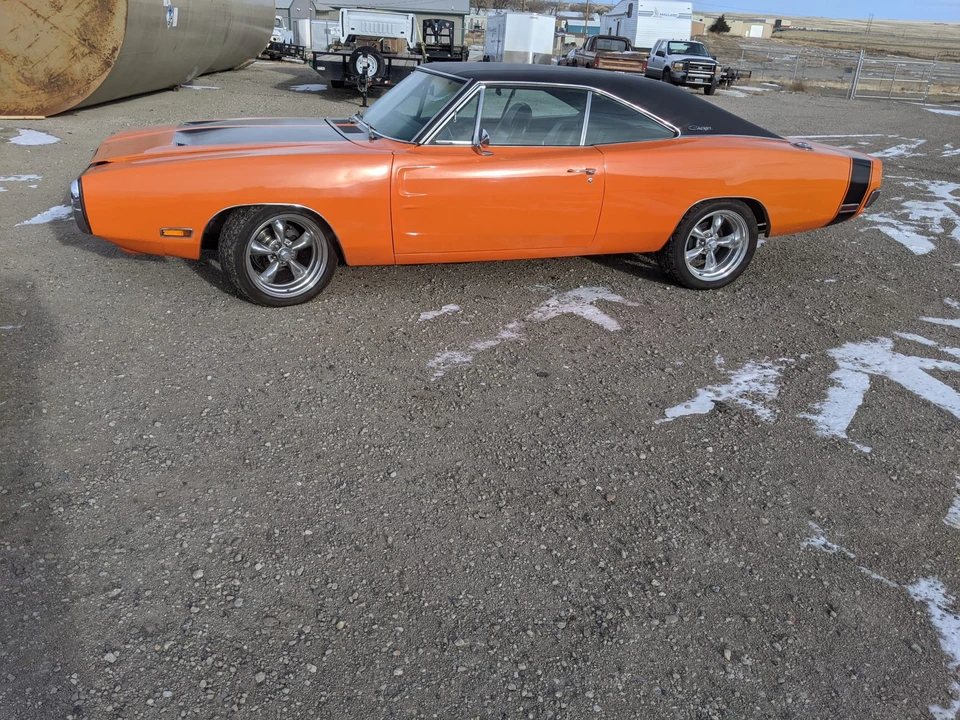 1970 Dodge Charger 2nd Gen - Image 17 of 31