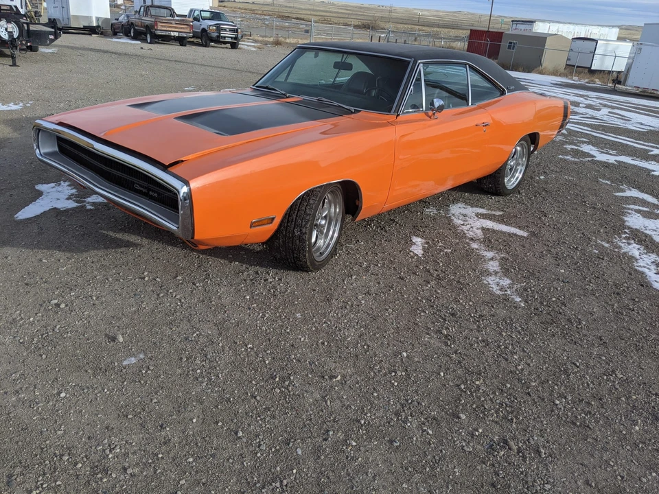 1970 Dodge Charger 2nd Gen - Image 19 of 31