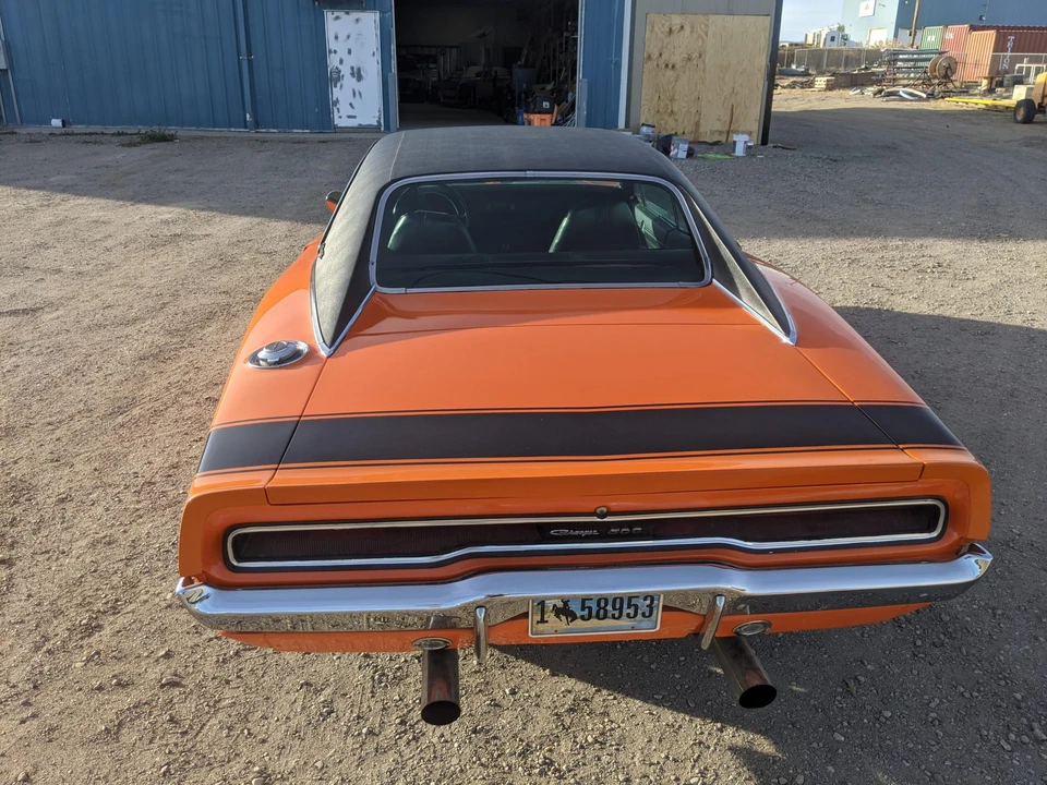 1970 Dodge Charger 2nd Gen - Image 10 of 31