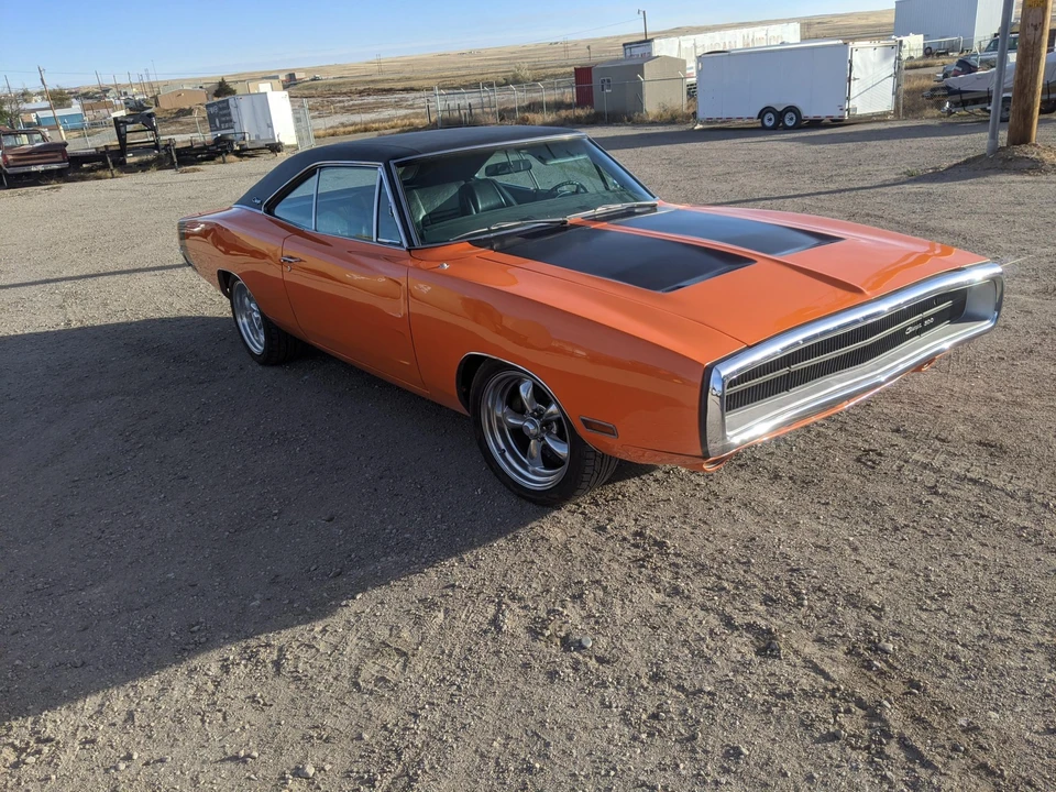 1970 Dodge Charger 2nd Gen - Image 2 of 31