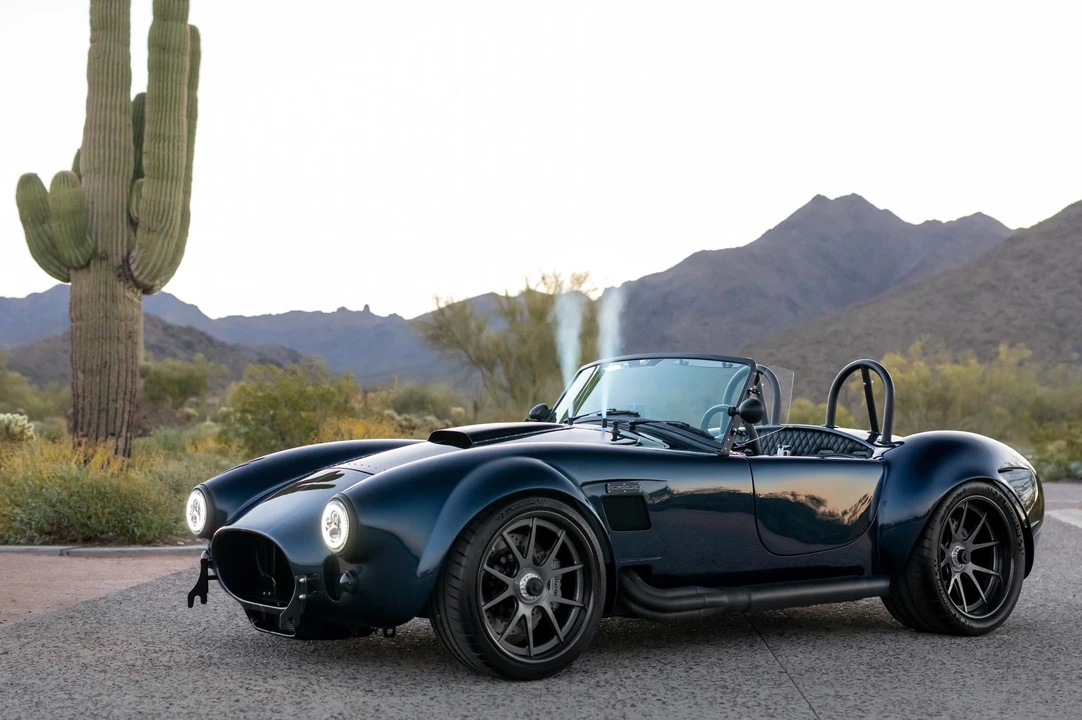 Shelby Cobra Replica - Image 3 of 31