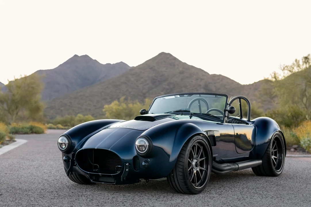 Shelby Cobra Replica - Image 5 of 31