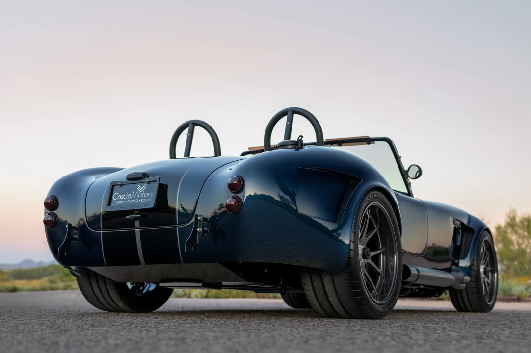 Shelby Cobra Replica - Image 14 of 31
