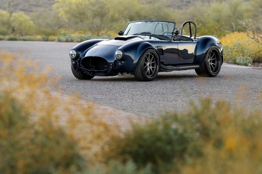 Shelby Cobra Replica - Image 24 of 31