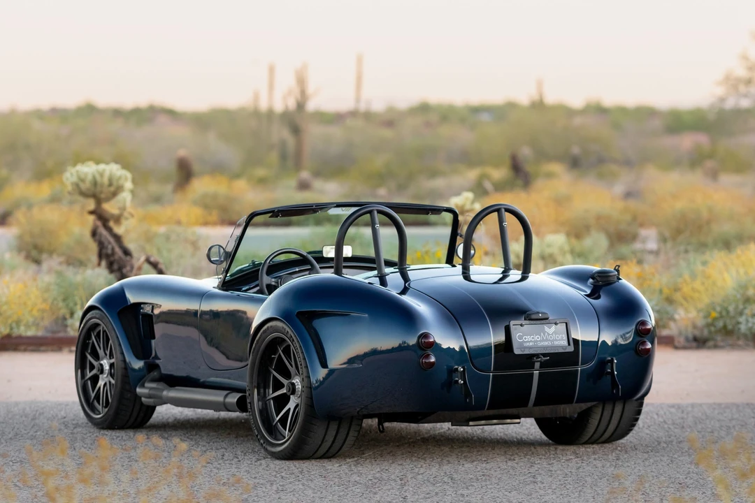 Shelby Cobra Replica - Image 16 of 31