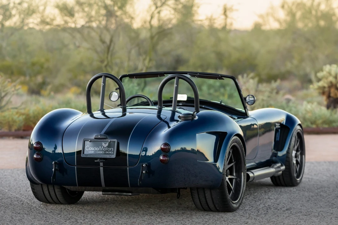 Shelby Cobra Replica - Image 13 of 31