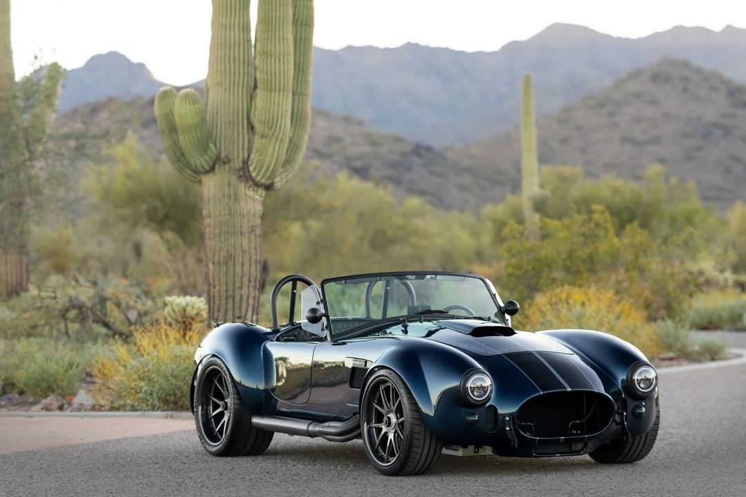 Shelby Cobra Replica - Image 31 of 31