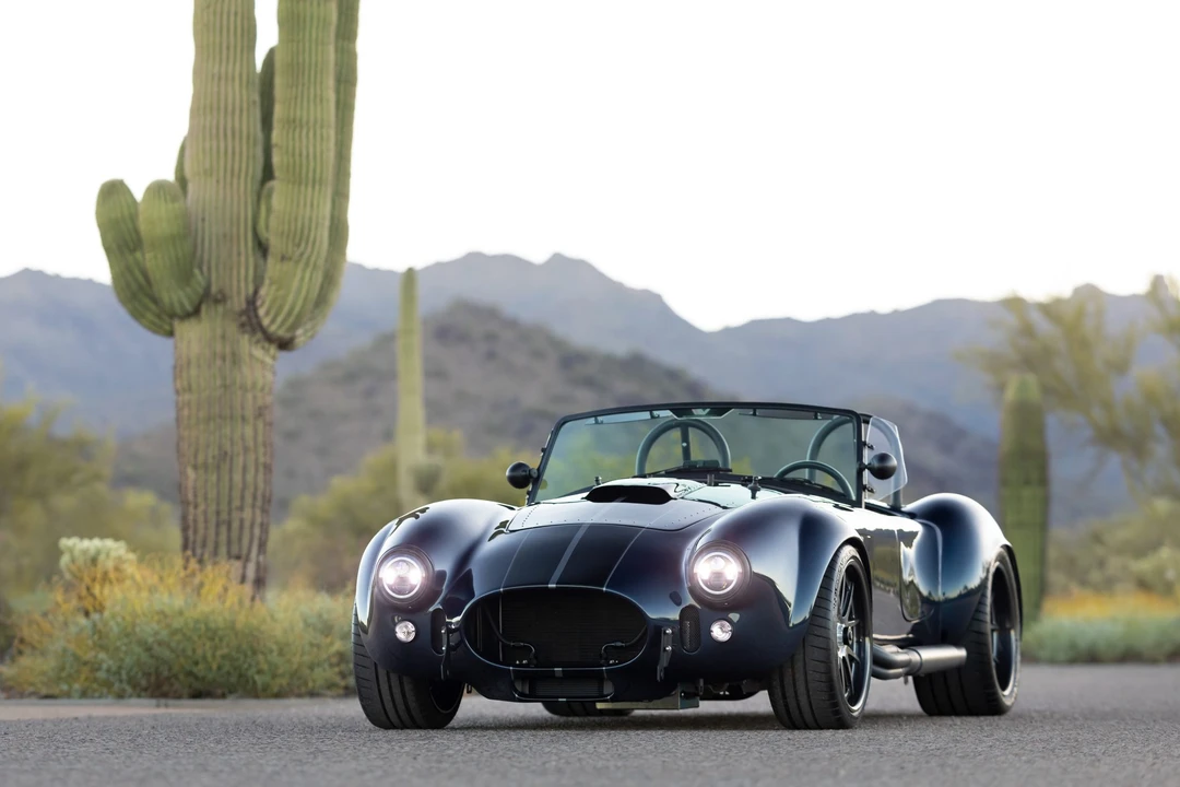 Shelby Cobra Replica - Image 25 of 31