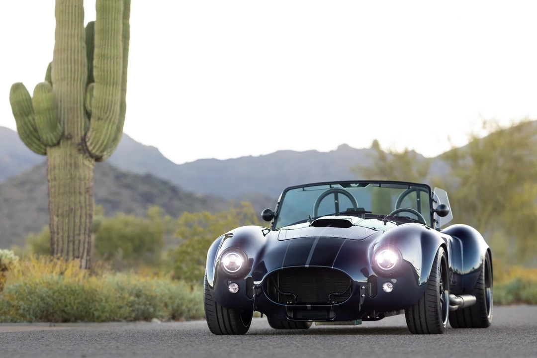 Shelby Cobra Replica - Image 26 of 31