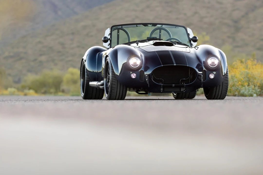 Shelby Cobra Replica - Image 29 of 31