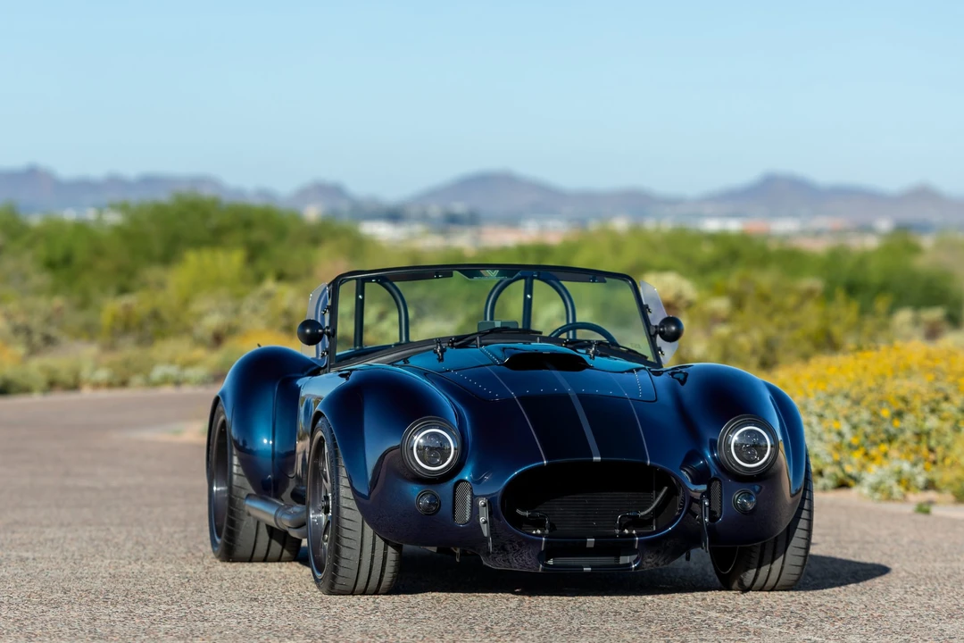 Shelby Cobra Replica - Image 30 of 31