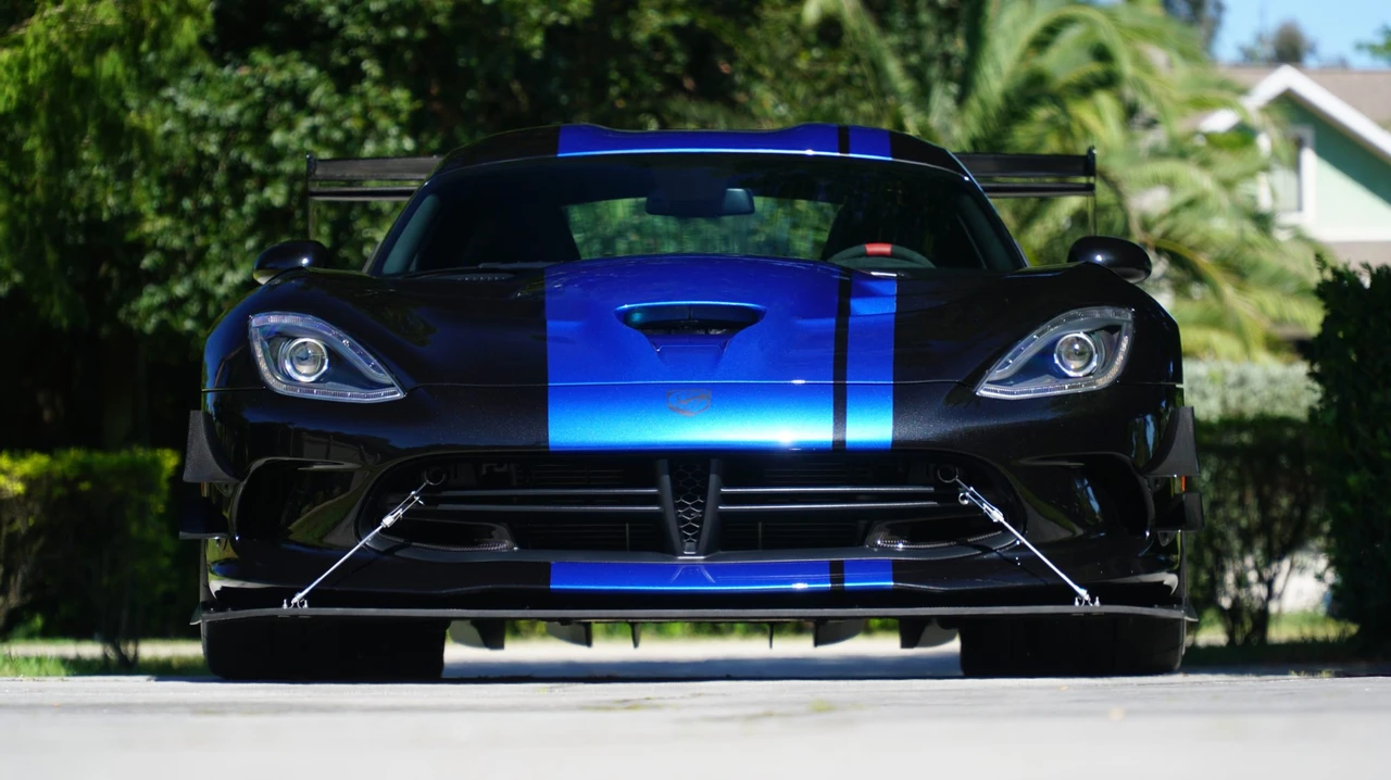 2017 Dodge Viper ACR 5th Gen - Image 22 of 31