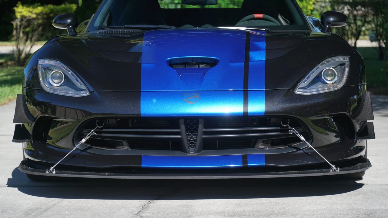 2017 Dodge Viper ACR 5th Gen - Image 23 of 31