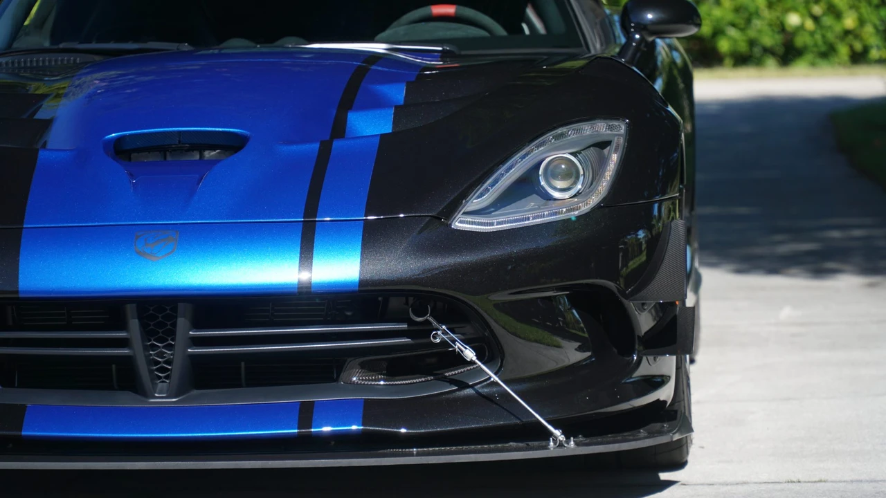 2017 Dodge Viper ACR 5th Gen - Image 25 of 31