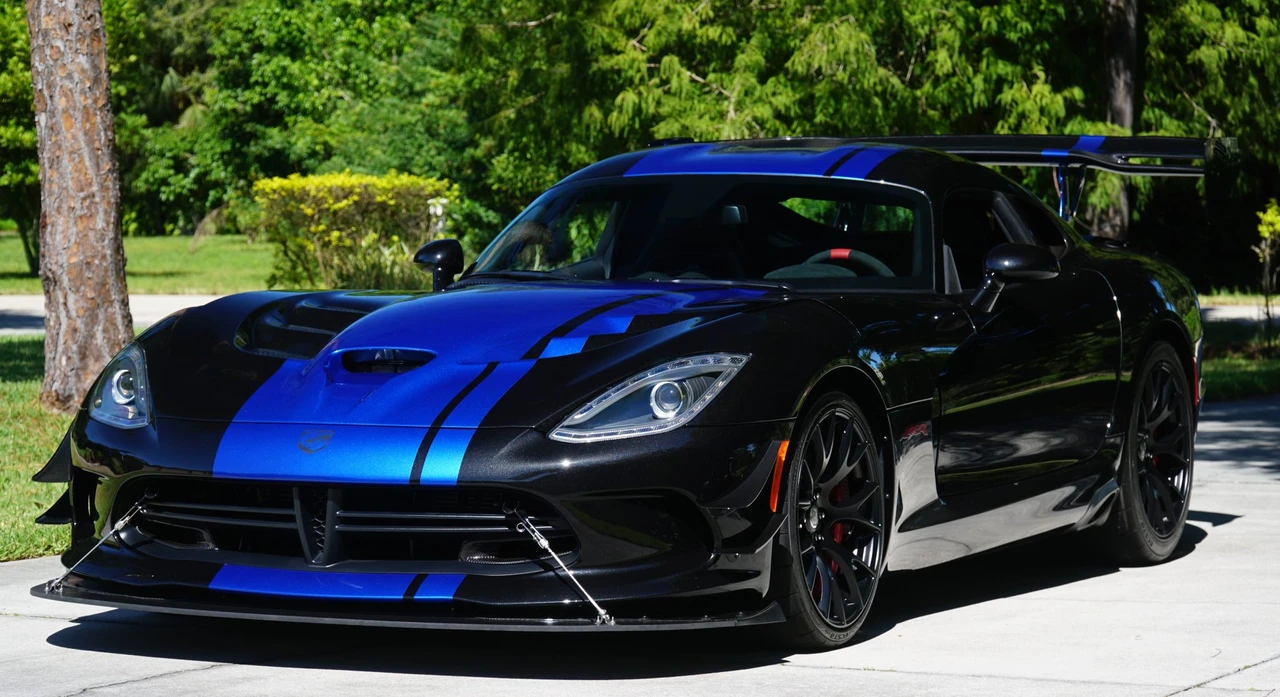 2017 Dodge Viper ACR 5th Gen - Image 8 of 31