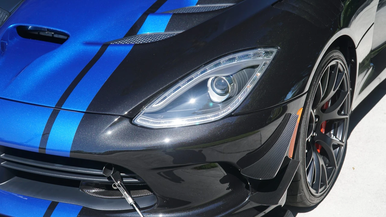 2017 Dodge Viper ACR 5th Gen - Image 28 of 31