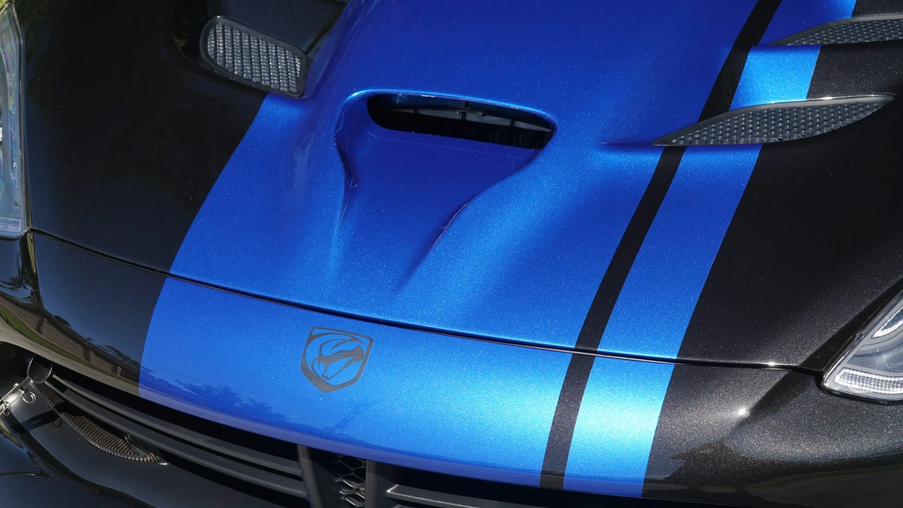 2017 Dodge Viper ACR 5th Gen - Image 27 of 31