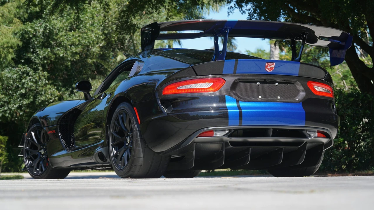 2017 Dodge Viper ACR 5th Gen - Image 12 of 31