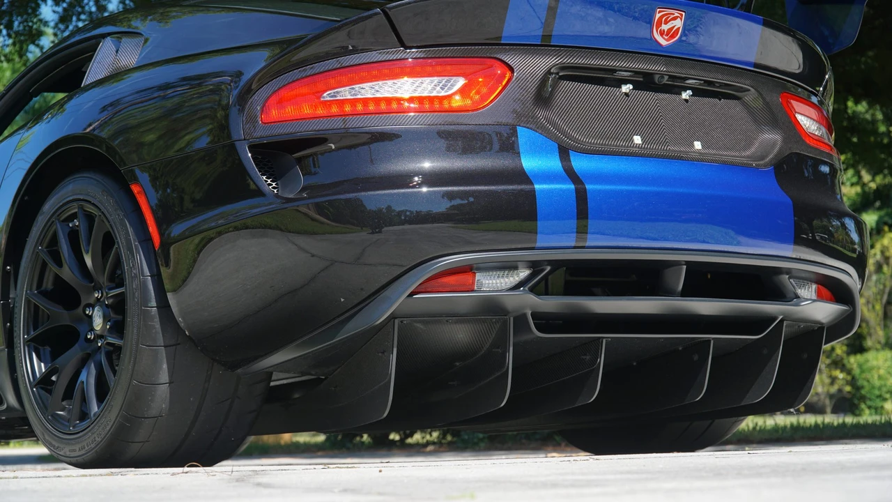 2017 Dodge Viper ACR 5th Gen - Image 30 of 31
