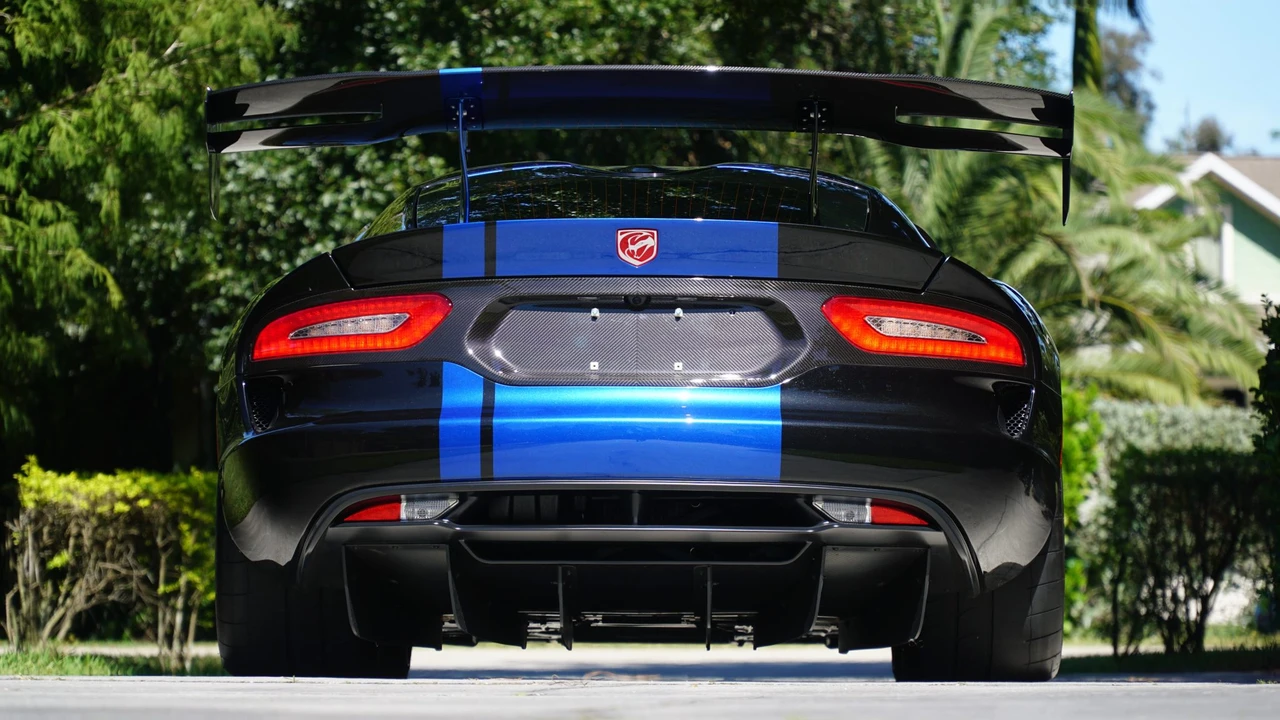 2017 Dodge Viper ACR 5th Gen - Image 14 of 31