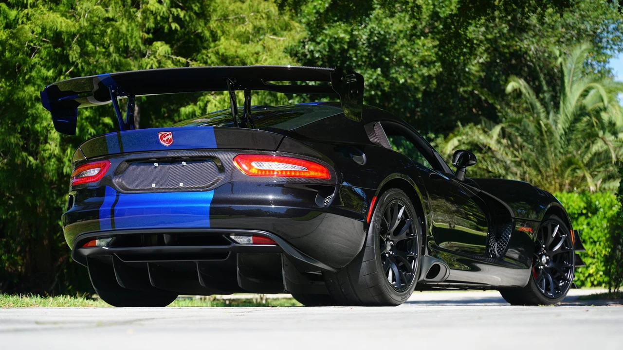 2017 Dodge Viper ACR 5th Gen - Image 16 of 31