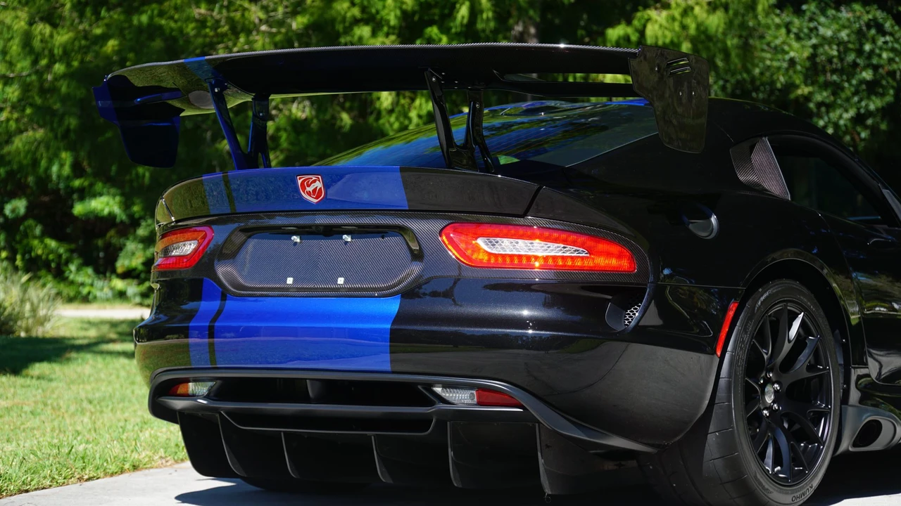 2017 Dodge Viper ACR 5th Gen - Image 29 of 31