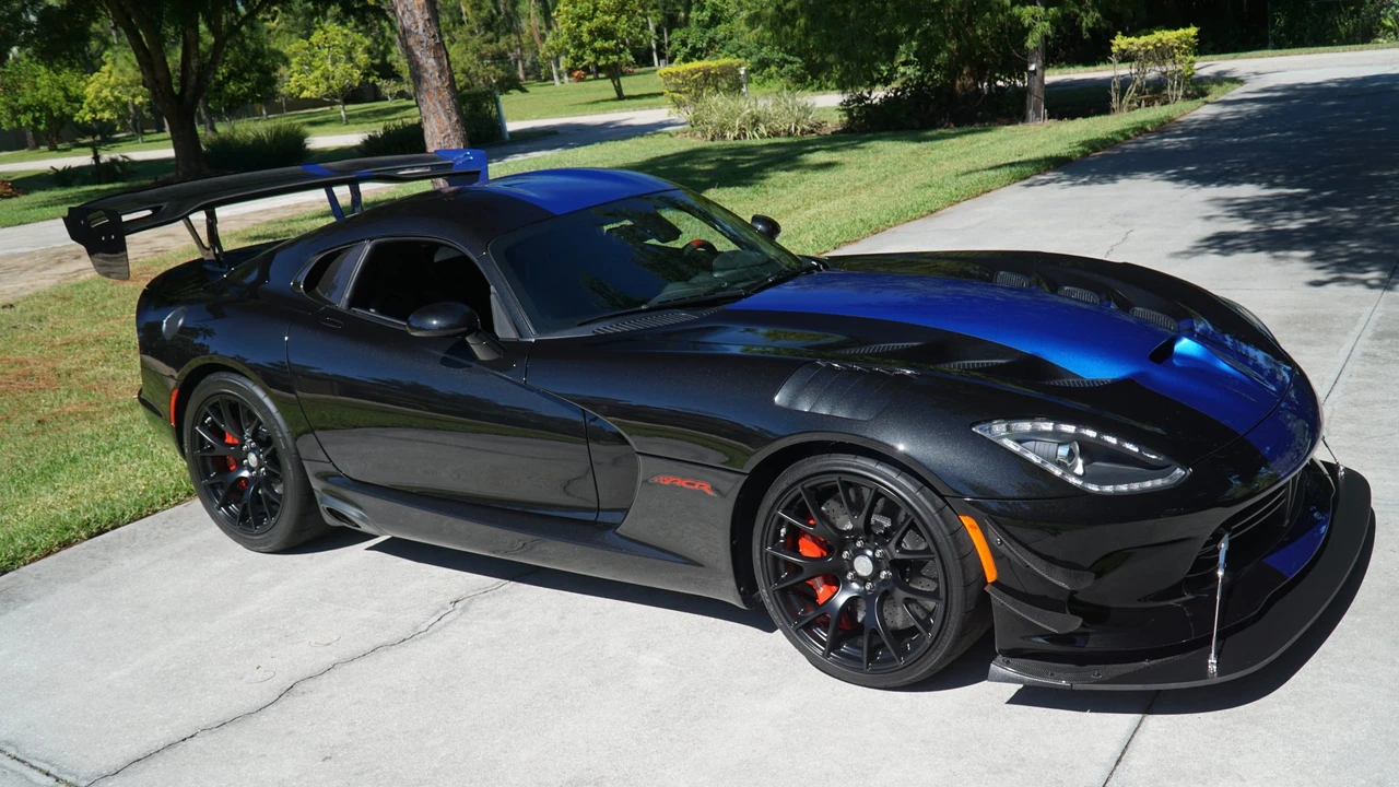 2017 Dodge Viper ACR 5th Gen - Image 18 of 31