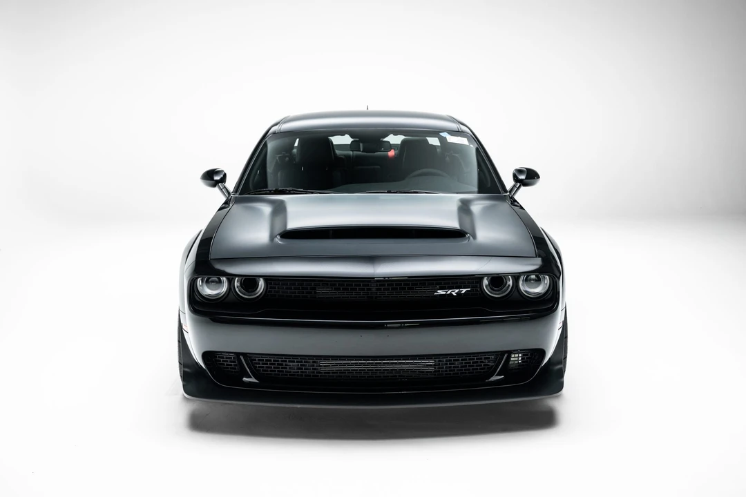 2018 Dodge Challenger SRT Demon & Super Stock 3rd Gen - Image 4 of 31