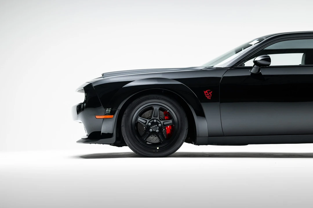 2018 Dodge Challenger SRT Demon & Super Stock 3rd Gen - Image 20 of 31