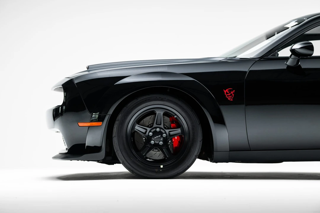 2018 Dodge Challenger SRT Demon & Super Stock 3rd Gen - Image 21 of 31