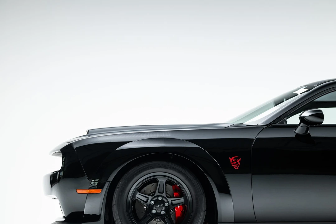 2018 Dodge Challenger SRT Demon & Super Stock 3rd Gen - Image 22 of 31