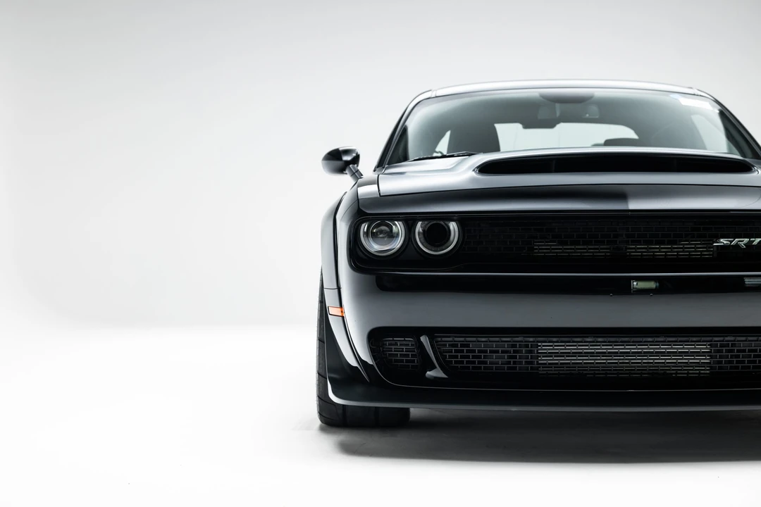 2018 Dodge Challenger SRT Demon & Super Stock 3rd Gen - Image 25 of 31