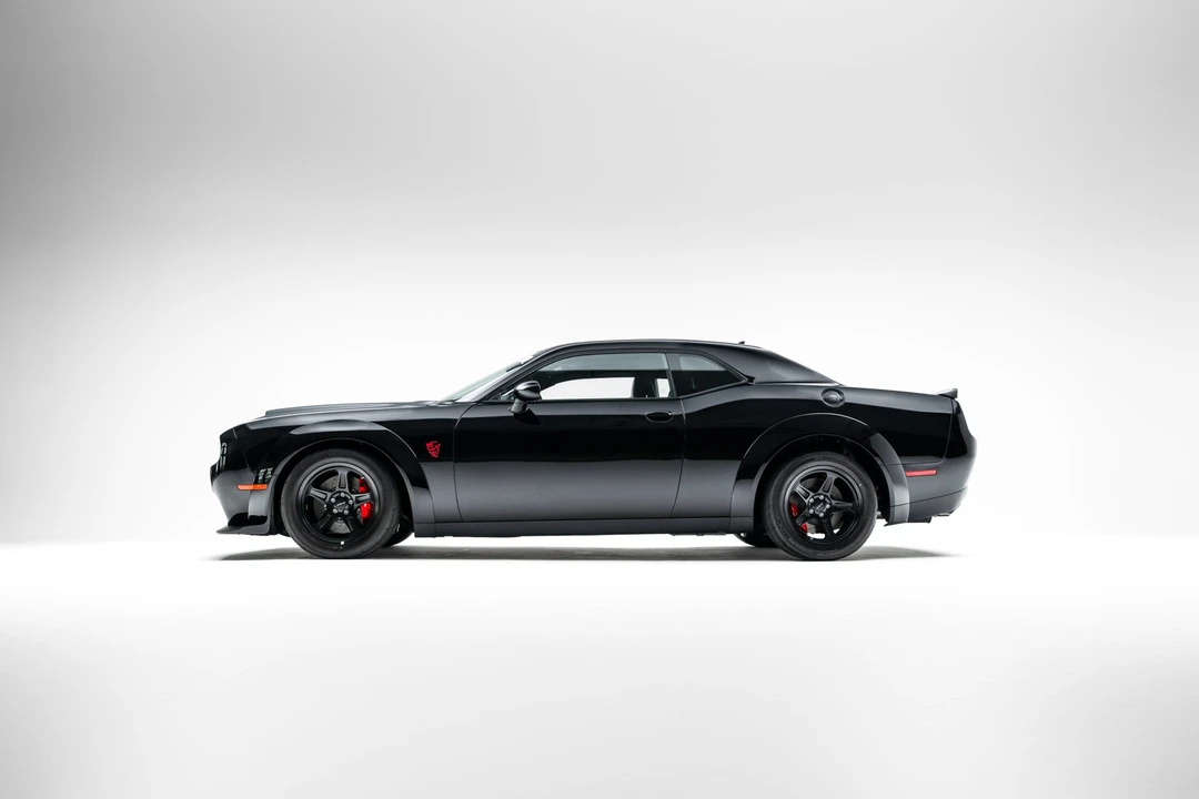 2018 Dodge Challenger SRT Demon & Super Stock 3rd Gen - Image 19 of 31