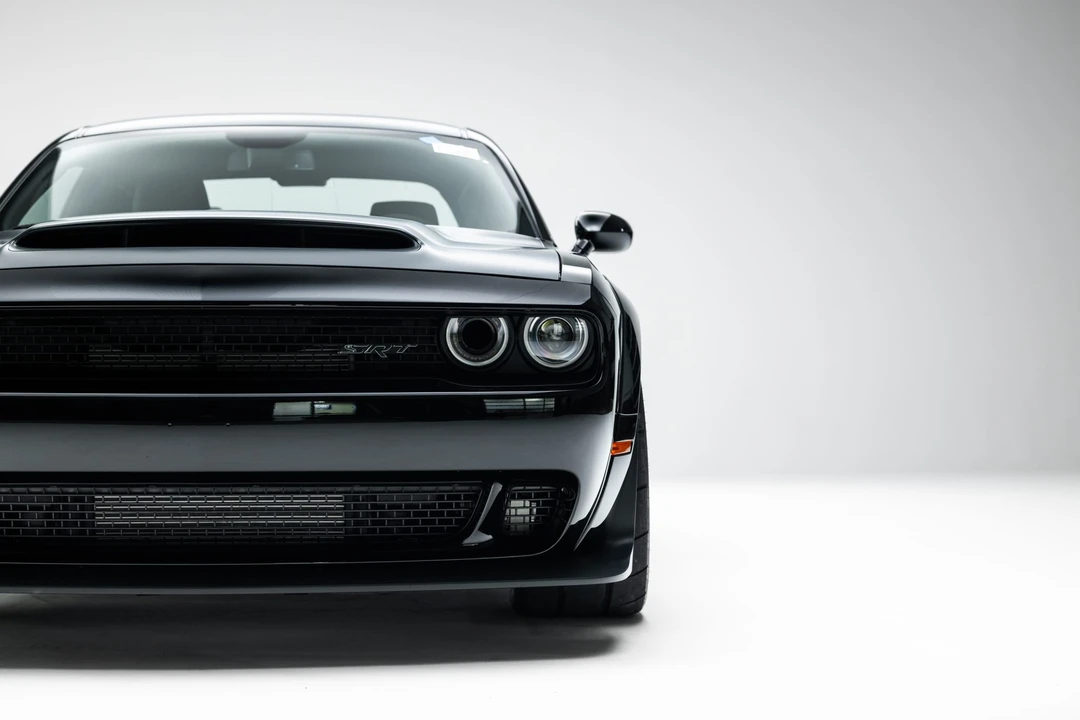 2018 Dodge Challenger SRT Demon & Super Stock 3rd Gen - Image 24 of 31