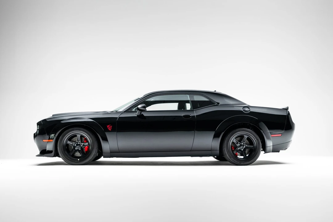 2018 Dodge Challenger SRT Demon & Super Stock 3rd Gen - Image 18 of 31