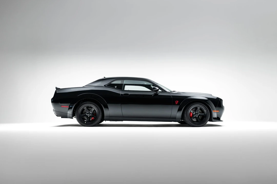 2018 Dodge Challenger SRT Demon & Super Stock 3rd Gen - Image 9 of 31