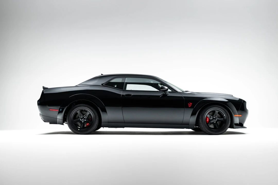 2018 Dodge Challenger SRT Demon & Super Stock 3rd Gen - Image 10 of 31