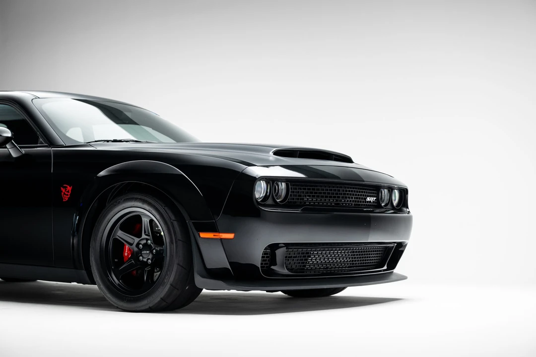 2018 Dodge Challenger SRT Demon & Super Stock 3rd Gen - Image 28 of 31