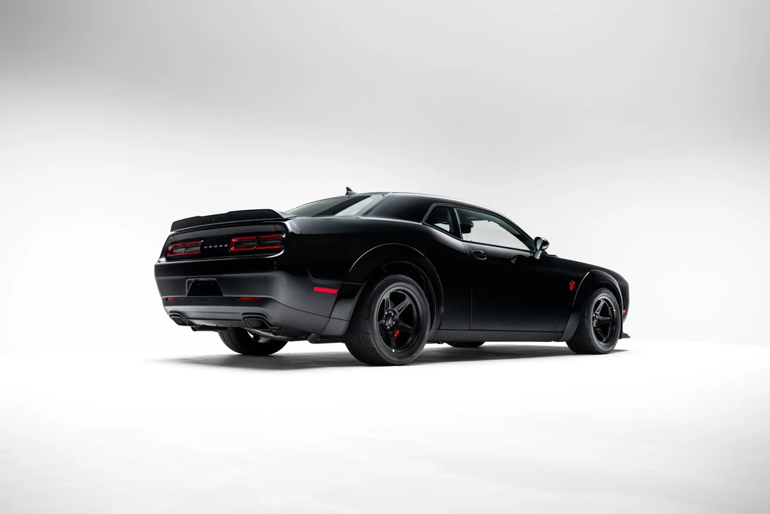 2018 Dodge Challenger SRT Demon & Super Stock 3rd Gen - Image 12 of 31