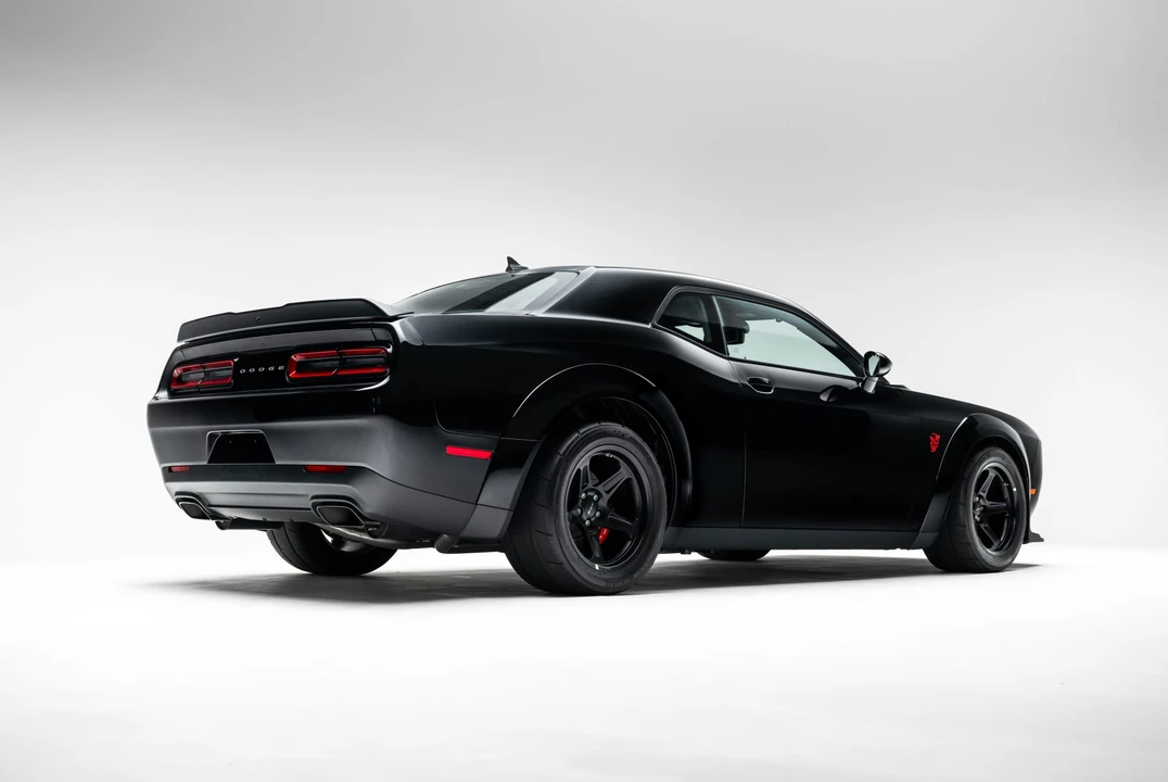 2018 Dodge Challenger SRT Demon & Super Stock 3rd Gen - Image 13 of 31