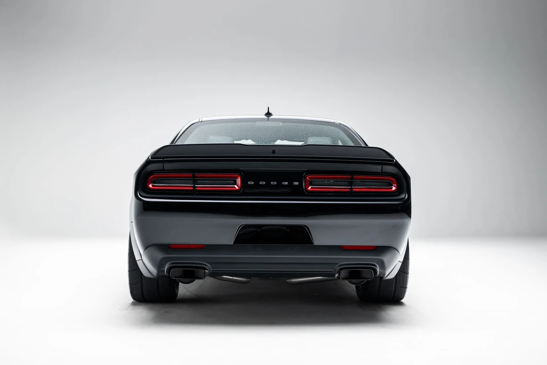 2018 Dodge Challenger SRT Demon & Super Stock 3rd Gen - Image 16 of 31