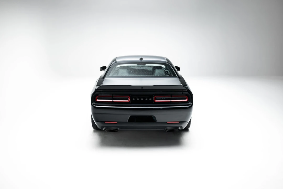 2018 Dodge Challenger SRT Demon & Super Stock 3rd Gen - Image 15 of 31