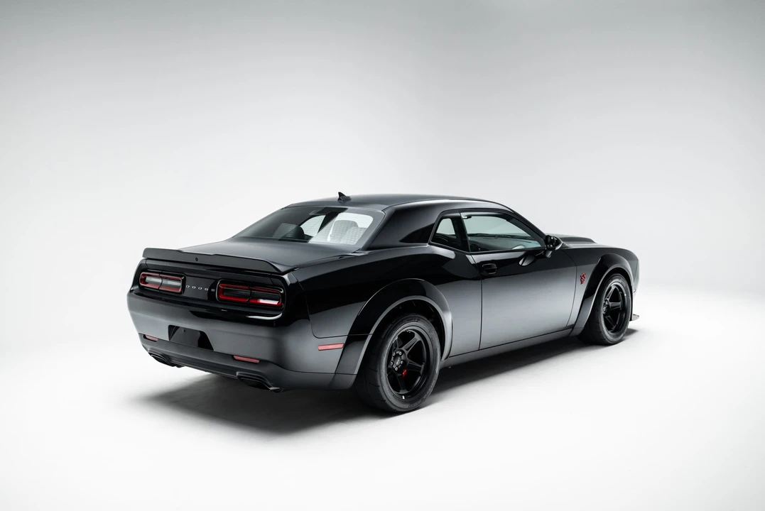 2018 Dodge Challenger SRT Demon & Super Stock 3rd Gen - Image 11 of 31